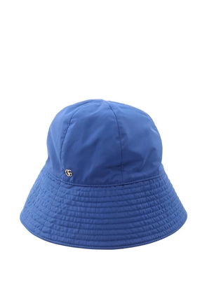 Gucci Pre-Owned GG Marmont bucket hat - Blue
