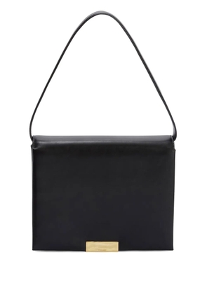 Jil Sander medium Carnet clutch bag - Black