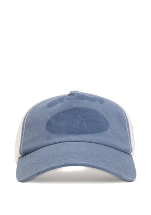 Stüssy Ghost baseball cap - Blue