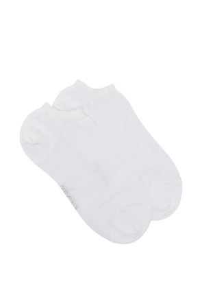 Zegna Pure Freshness socks - White