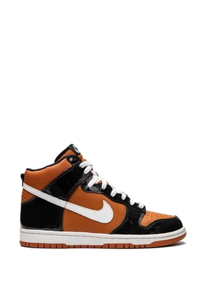 Nike Dunk High sneakers - Orange
