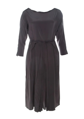 Roksanda pleated midi dress - Grey