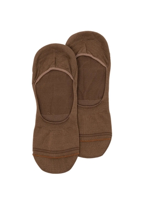 Zegna Pure Freshness socks - Brown