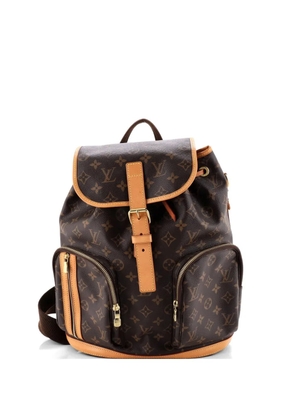 Louis Vuitton Pre-Owned Bosphore Monogram Canvas backpack - Brown
