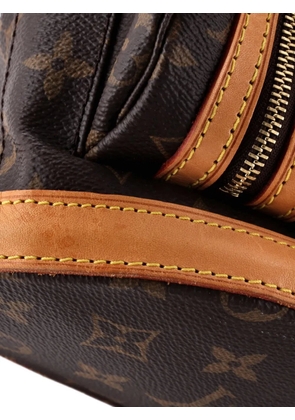 Louis Vuitton Pre-Owned Bosphore Monogram Canvas backpack - Brown