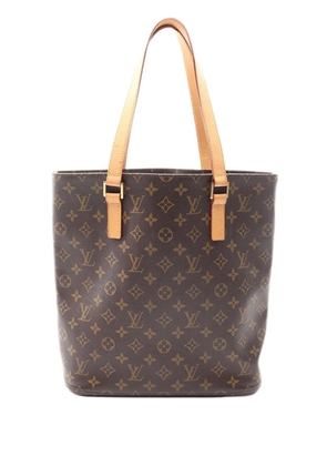 Louis Vuitton Pre-Owned 2002 Monogram Vavin GM tote bag - Brown