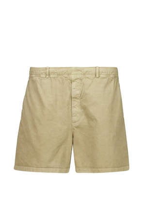 Auralee Finx chino shorts - Neutrals