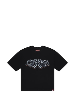 GODSPEED Mercury logo T-shirt - Black