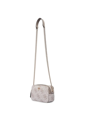GUESS USA Noelle cross body bag - Neutrals