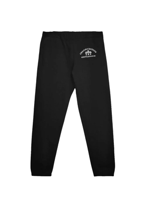 Chrome Hearts King Taco logo-print track pants - Black