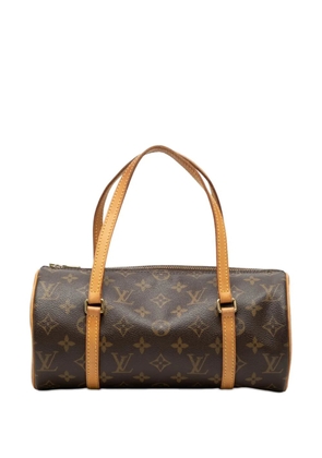 Louis Vuitton Pre-Owned 2003 Monogram Papillon 28 handbag - Brown