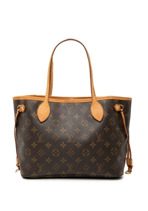 Louis Vuitton Pre-Owned 2007 Monogram Neverfull PM tote bag - Brown