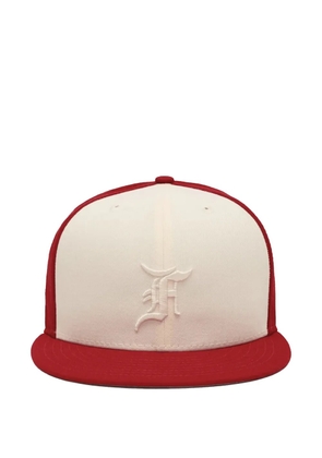 NEW ERA CAP x Fear Of God Essentials 59Fifty cap - Red