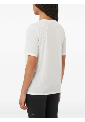 Salomon Shakeout raglan-sleeve T-shirt - Neutrals