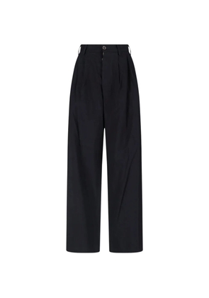 Uma Wang pleated trousers - Black