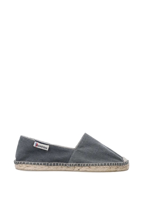 Espadrilles canvas espadrilles - Grey