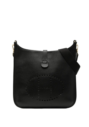 Hermès Pre-Owned 1993 Clemence Evelyne I GM crossbody bag - Grey