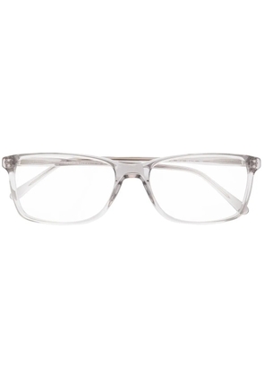 Polo Ralph Lauren wayfarer-frame glasses - Grey