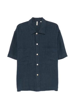 Sunflower Adam short-sleeve shirt - Blue
