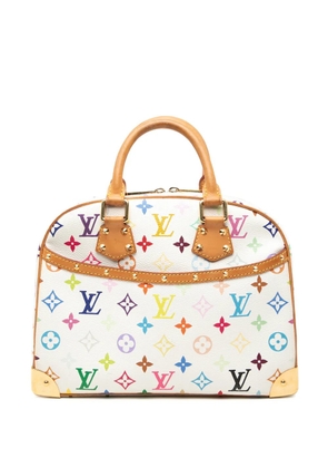 Louis Vuitton Pre-Owned 2004 Monogram Multicolore Trouville handbag - White