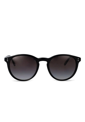 Polo Ralph Lauren round-frame sunglasses - Black