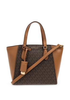 Michael Michael Kors Taryn tote bag - Brown