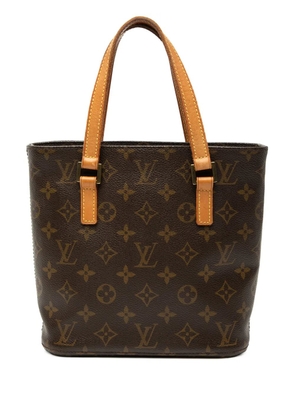 Louis Vuitton Pre-Owned 2001 Monogram Vavin PM handbag - Brown