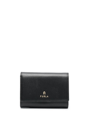 Furla medium Camelia leather wallet - Black