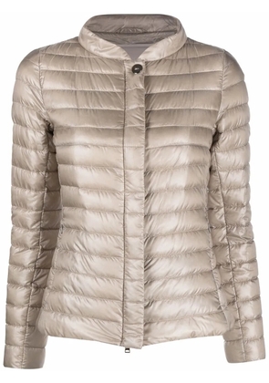 Herno Ultralight puffer jacket - Neutrals