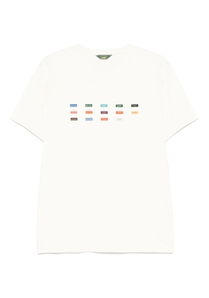 Paul Smith x Lee cotton T-shirt - White