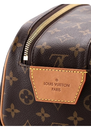Louis Vuitton Pre-Owned Dopp Kit Toiletry Monogram Canvas pouch - Brown