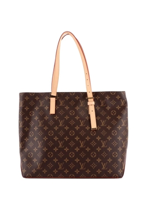 Louis Vuitton Pre-Owned Cabas Mezzo NM Monogram Canvas tote bag - Brown