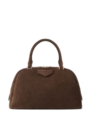Givenchy Antigona zip-up tote bag - Brown