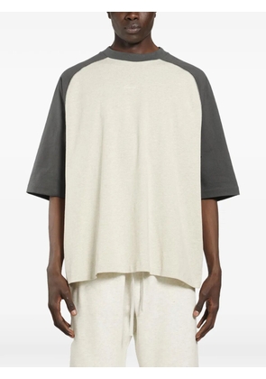 FEAR OF GOD ESSENTIALS Essentials raglan-sleeve t-shirt - Neutrals