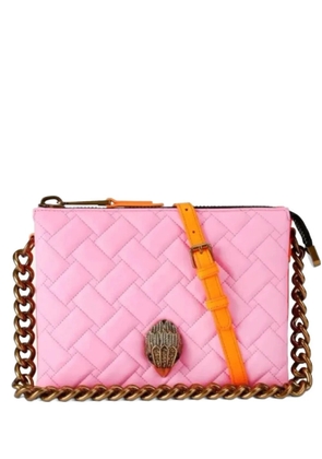 Kurt Geiger Kensington Drench Puff 3 pouch - Pink