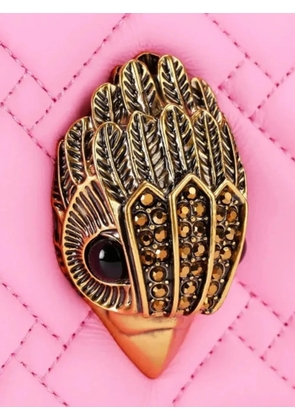 Kurt Geiger Kensington Drench Puff 3 pouch - Pink