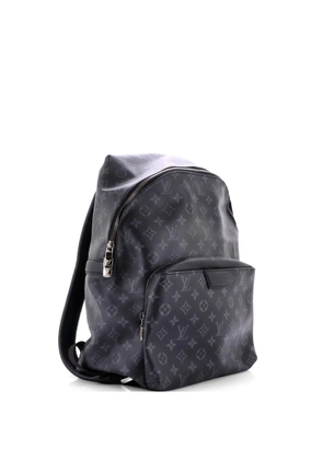 Louis Vuitton Pre-Owned Discovery Monogram Eclipse Canvas PM backpack - Black