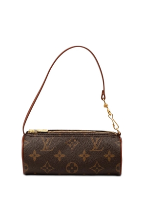 Louis Vuitton Pre-Owned 1990-2026 Monogram Papillon Pochette handbag - Brown