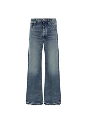 GALLERY DEPT. Melrose stone-washed jeans - Blue