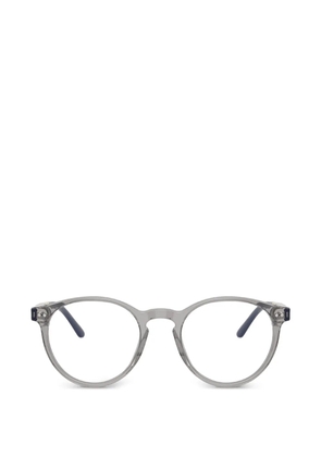 Polo Ralph Lauren round-frame glasses - Grey