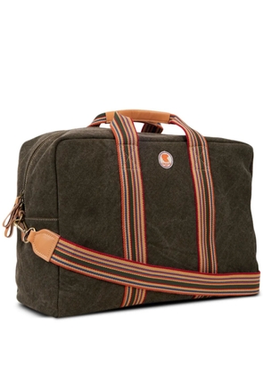 Gallo cotton holdall bag - Green