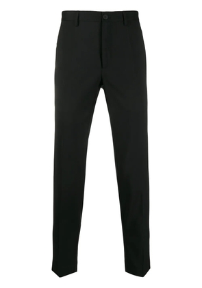 Incotex tailored trousers - Black