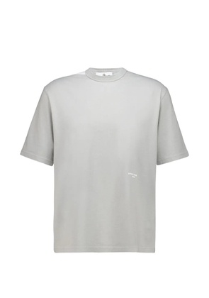 Stone Island Marina logo-print T-shirt - Grey