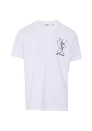 Off-White Big Double Arrow T-shirt