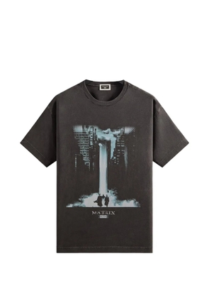 KITH graphic-print t-shirt - Grey