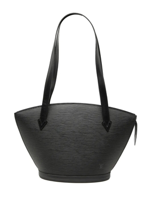 Louis Vuitton Pre-Owned 1997 Epi Saint Jacques PM Long Strap shoulder bag - Black