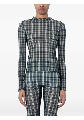 KNWLS Halcyon top - Black