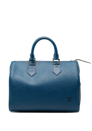 Louis Vuitton Pre-Owned 1995 Epi Speedy 25 boston bag - Blue