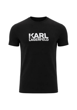Karl Lagerfeld short-sleeve T-shirt - Black