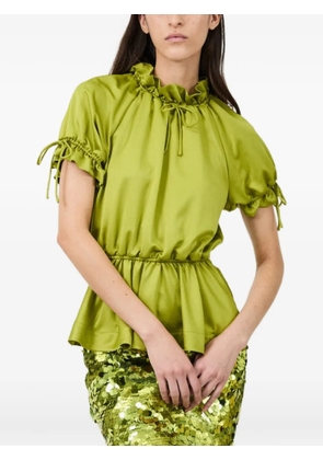 Aknvas Rosalina blouse - Green